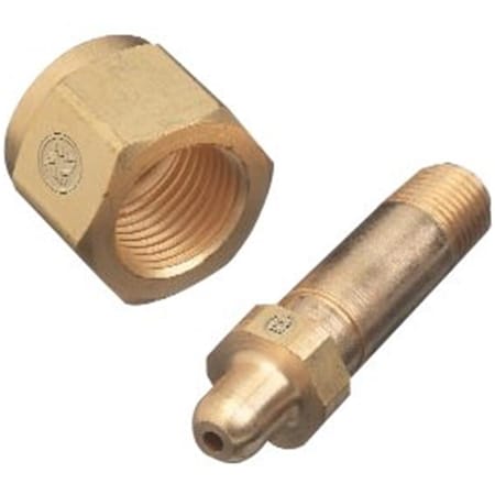Western Enterprises We Ss-334 Nut 312-SS-334